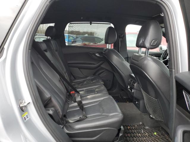 Photo 11 from auction – 2018 AUDI Q7 PRESTIG with VIN WA1VAAF71JD011459