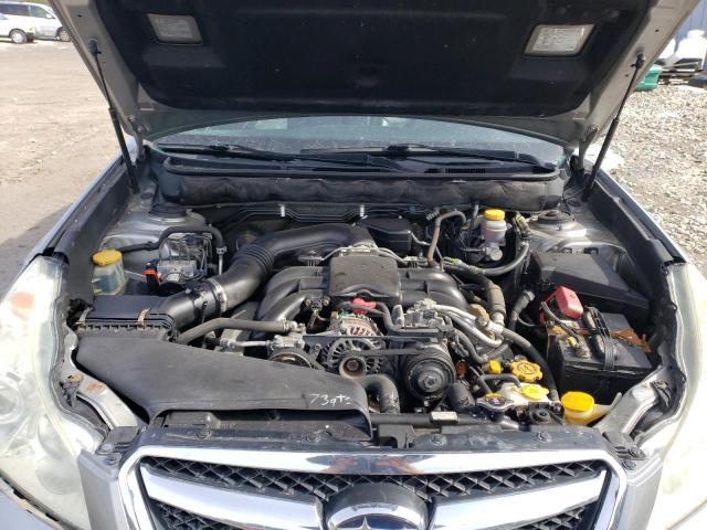 Photo 11 from auction – 2011 SUBARU LEGACY 3.6 with VIN 4S3BMDK6XB2229007