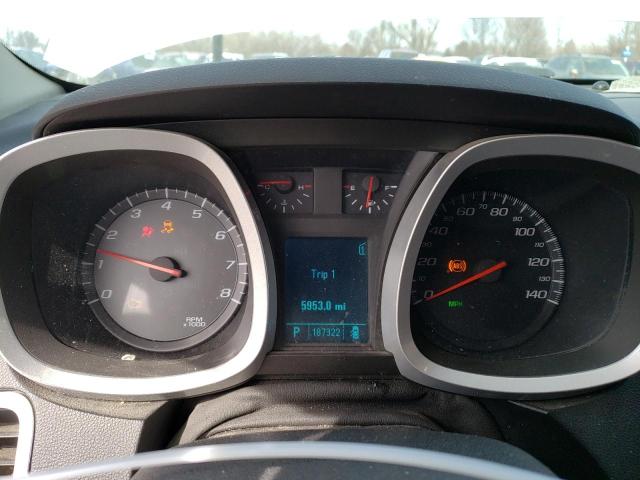 Photo 9 from auction – 2011 CHEVROLET EQUINOX LT with VIN 2CNALDEC3B6318027
