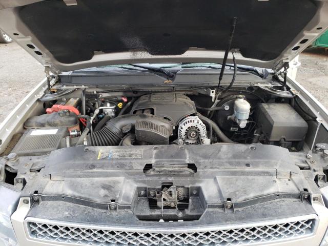 Photo 11 from auction – 2007 CHEVROLET AVALANCHE with VIN 3GNFK12327G286741