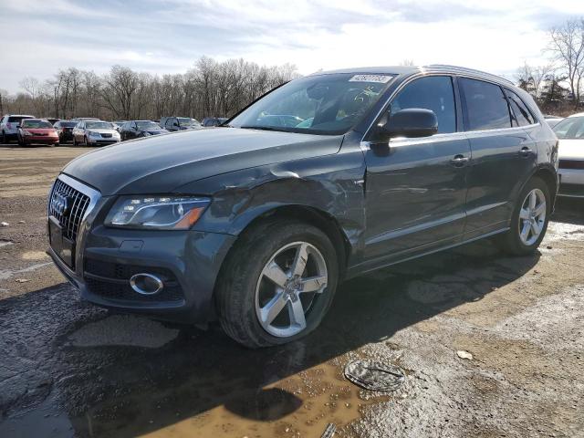 AUDI Q5 PREMIUM 2011 with VIN WA1DKAFP1BA042481 - Photo from auction