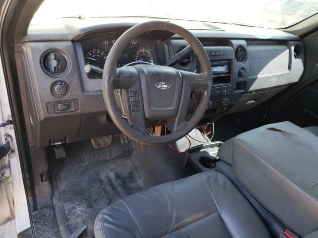 Photo 8 from auction – 2011 FORD F150 with VIN 1FTMF1CM1BFC86140