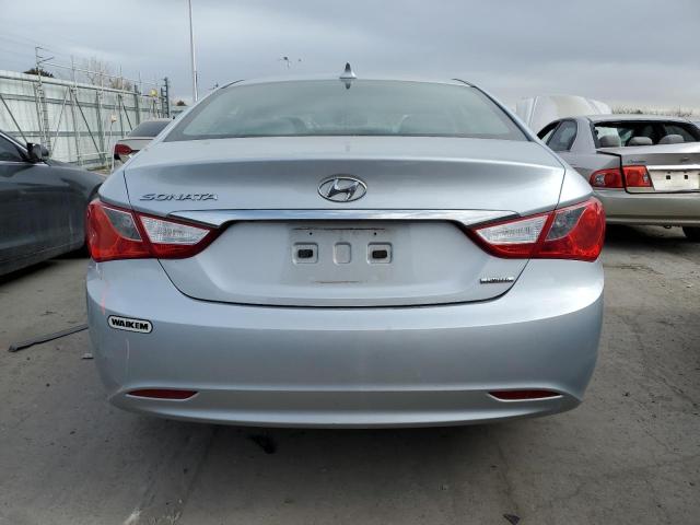 Photo 6 from auction – 2011 HYUNDAI SONATA SE with VIN 5NPEC4AC8BH133141