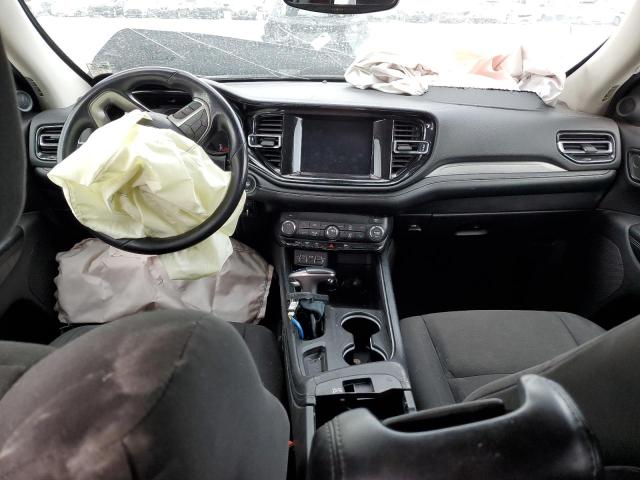 Photo 8 from auction – 2021 DODGE DURANGO SX with VIN 1C4RDHAG6MC577903