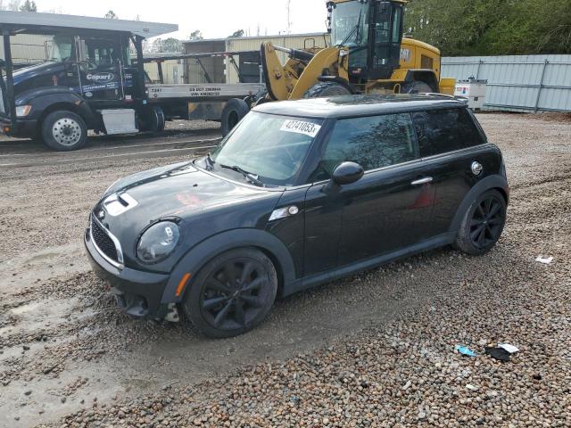 MINI COOPER S 2012 with VIN WMWSV3C52CTY26609 - Photo from auction