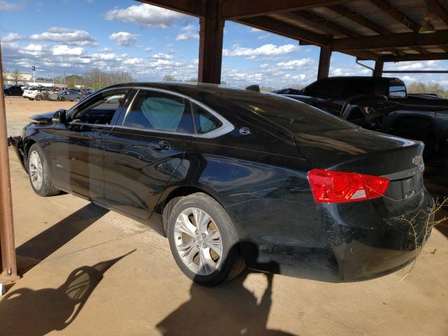 Photo 2 from auction – 2014 CHEVROLET IMPALA LT with VIN 2G1125S37E9171790