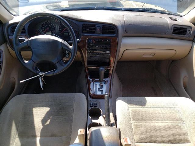 Photo 8 from auction – 2004 SUBARU LEGACY OUT with VIN 4S3BH815547620009