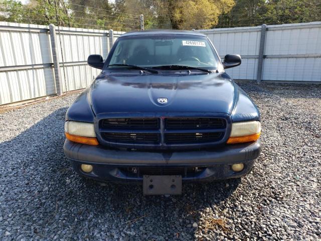 Photo 5 from auction – 2002 DODGE DAKOTA SPO with VIN 1B7GL32X62S566754
