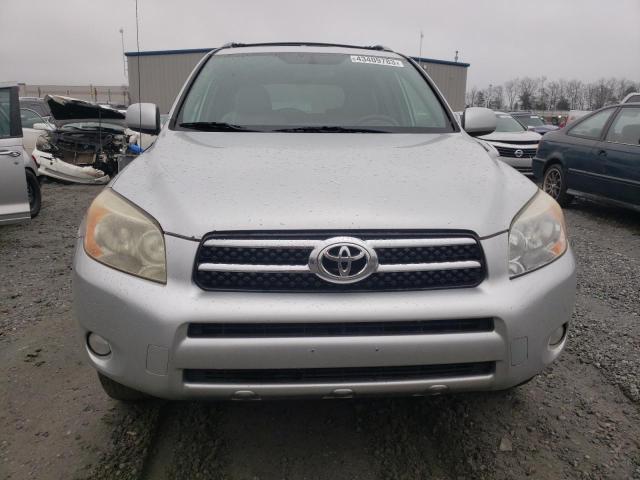 Photo 5 from auction – 2008 TOYOTA RAV4 LIMIT with VIN JTMZD31V886060379