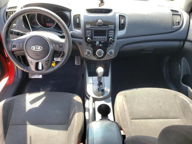 Photo 8 from auction – 2010 KIA FORTE SX with VIN KNAFW6A36A5154041