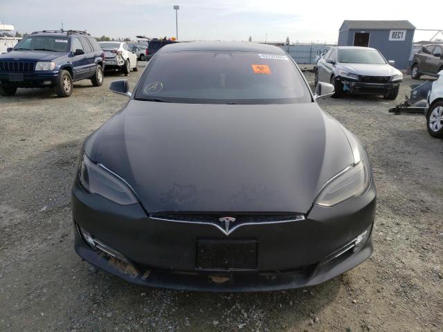 Photo 5 from auction – 2018 TESLA MODEL S with VIN 5YJSA1E23JF280828