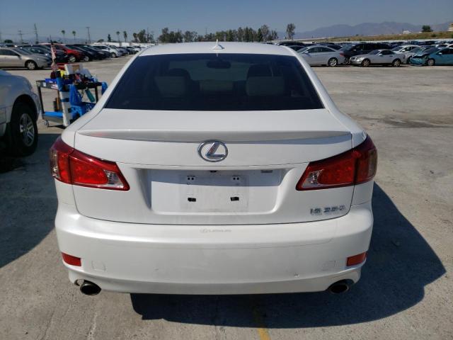 Photo 6 from auction – 2012 LEXUS IS 250 with VIN JTHBF5C2XC5175945