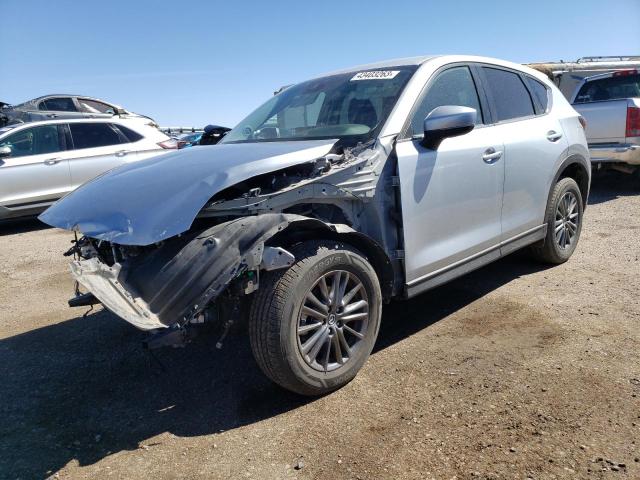 MAZDA CX-5 TOURI 2021 with VIN JM3KFBCM0M0344426 - Photo from auction
