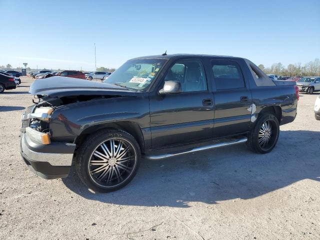 CHEVROLET AVALANCHE 2005 with VIN 3GNEC12Z95G277996 - Photo from auction