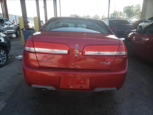 Photo 6 from auction – 2010 LINCOLN MKZ with VIN 3LNHL2GC7AR650737
