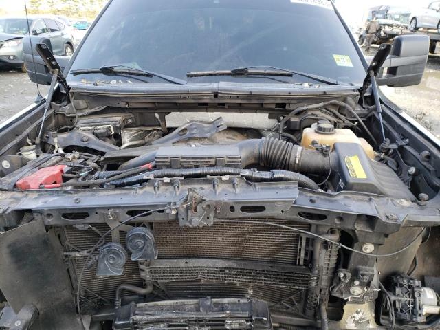Photo 11 from auction – 2012 FORD F150 SUPER with VIN 1FTFW1ETXCFA20338