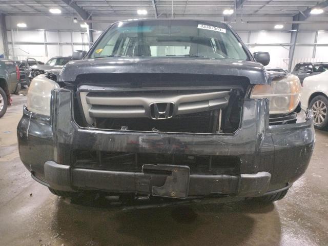 Photo 5 from auction – 2007 HONDA PILOT LX with VIN 5FNYF18127B007323