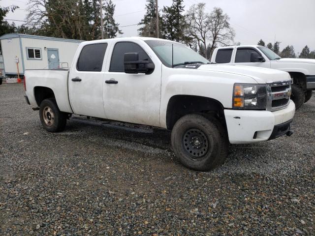 Photo 4 from auction – 2008 CHEVROLET SILVERADO with VIN 2GCEK13M981138334