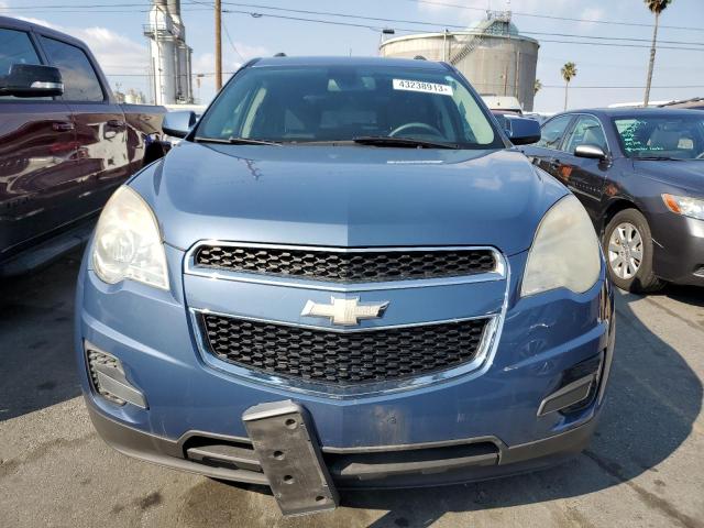 Foto 5 de la subasta – 2011 CHEVROLET EQUINOX LT con VIN 2CNALDEC7B6480436