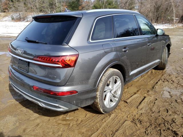 Photo 3 from auction – 2022 AUDI Q7 PREMIUM with VIN WA1LXBF79ND010657