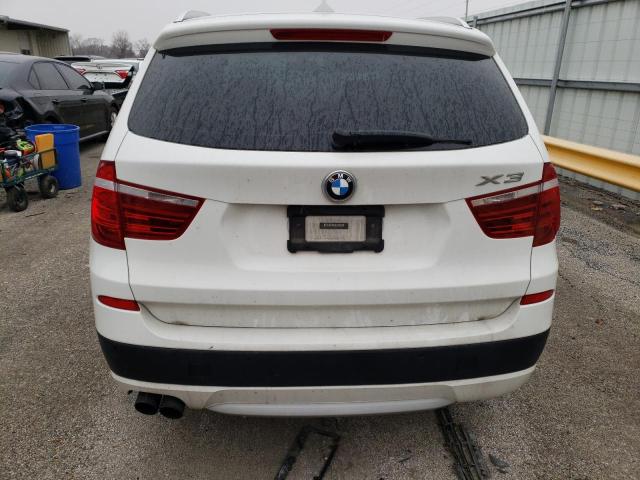 Photo 6 from auction – 2013 BMW X3 XDRIVE2 with VIN 5UXWX9C58D0A26838
