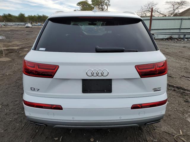Photo 6 from auction – 2017 AUDI Q7 PRESTIG with VIN WA1VAAF72HD010556