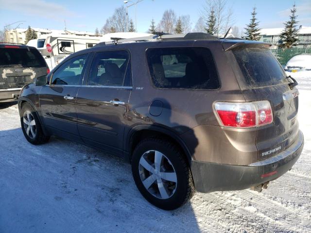 Photo 2 from auction – 2012 GMC ACADIA SLT with VIN 1GKKRRED6CJ338679