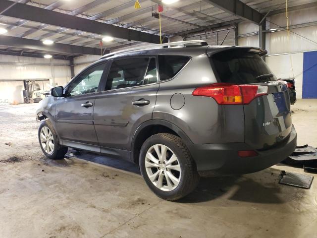 Photo 2 from auction – 2015 TOYOTA RAV4 LIMIT with VIN 2T3DFREV9FW235753