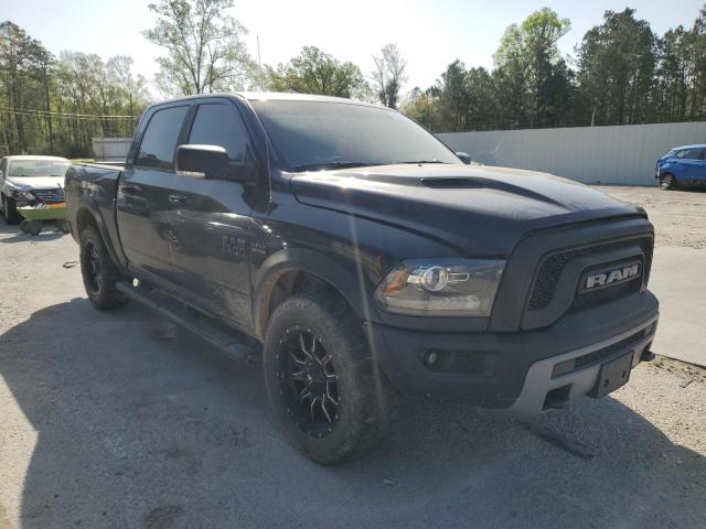 Photo 4 from auction – 2018 RAM 1500 REBEL with VIN 1C6RR7YTXJS180184