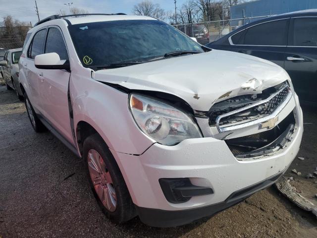 Photo 4 from auction – 2011 CHEVROLET EQUINOX LT with VIN 2CNFLDE58B6385004