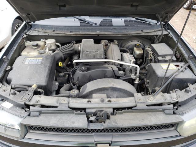 Photo 11 from auction – 2004 CHEVROLET TRAILBLAZE with VIN 1GNDT13S242163293