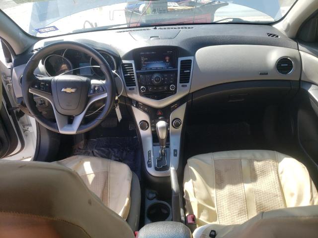 Photo 8 from auction – 2012 CHEVROLET CRUZE with VIN 1G1PC5SB8D7186183