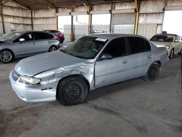 CHEVROLET MALIBU 2002 with VIN 1G1ND52J12M717248 - Photo from auction