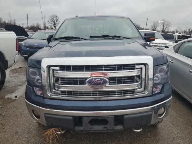 Photo 5 from auction – 2013 FORD F150 SUPER with VIN 1FTFX1EF9DKD62251