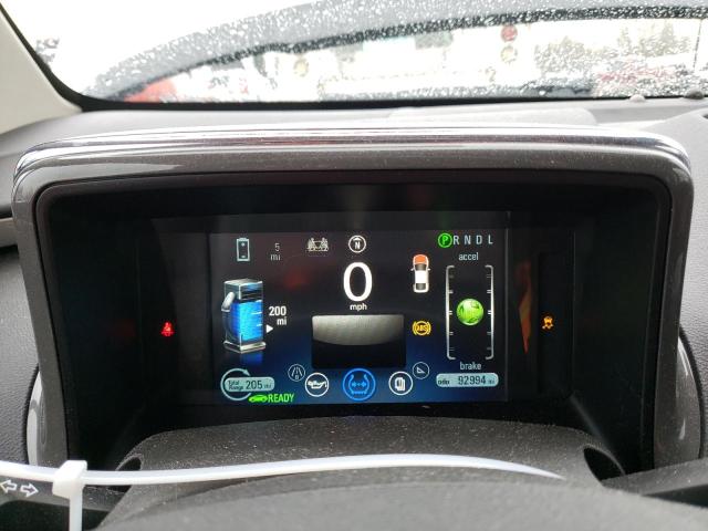 Photo 9 from auction – 2014 CHEVROLET VOLT with VIN 1G1RA6E49EU172703