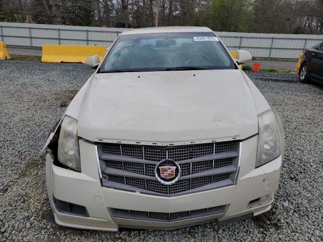 Photo 5 from auction – 2011 CADILLAC CTS LUXURY with VIN 1G6DE5EY0B0128016