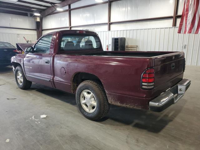 Photo 2 from auction – 2000 DODGE DAKOTA with VIN 1B7FL26N9YS600452