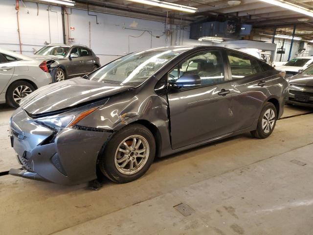 TOYOTA PRIUS 2018 with VIN JTDKARFU5J3548287 - Photo from auction