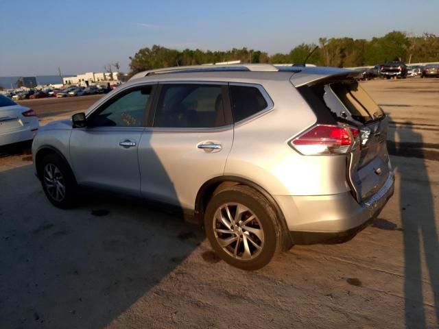 Photo 2 from auction – 2014 NISSAN ROGUE S with VIN 5N1AT2MT9EC870391