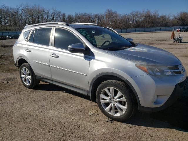 Photo 4 from auction – 2015 TOYOTA RAV4 LIMIT with VIN 2T3YFREV0FW174200