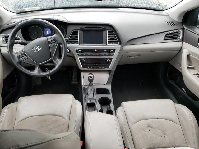 Photo 8 from auction – 2016 HYUNDAI SONATA SPO with VIN 5NPE34AF6GH415795