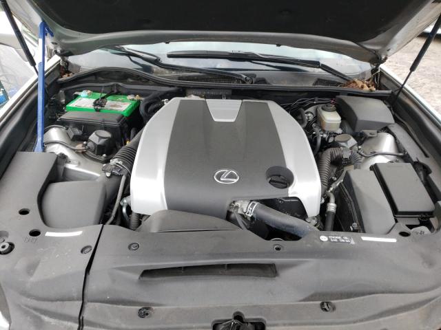 Photo 11 from auction – 2013 LEXUS GS 350 with VIN JTHBE1BL9D5001601