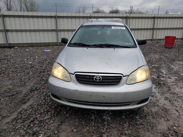 Photo 5 from auction – 2008 TOYOTA COROLLA with VIN 2T1BR32E18C917491