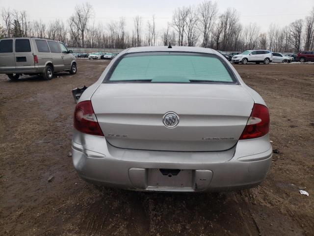 Photo 6 from auction – 2007 BUICK LACROSSE C with VIN 2G4WC582571129690