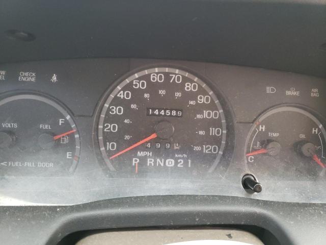 Photo 9 from auction – 2000 FORD CROWN VICT with VIN 2FAFP73W7YX108794