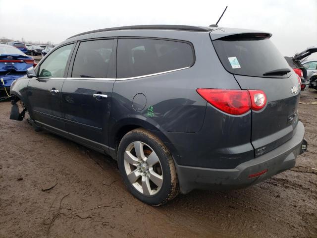 Photo 2 from auction – 2012 CHEVROLET TRAVERSE L with VIN 1GNKRGED9CJ375183
