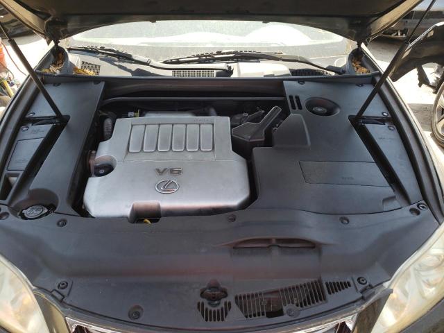 Photo 11 from auction – 2007 LEXUS ES 350 with VIN JTHBJ46G772117122