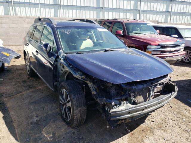 Photo 4 from auction – 2018 SUBARU OUTBACK 2. with VIN 4S4BSANC9J3218753