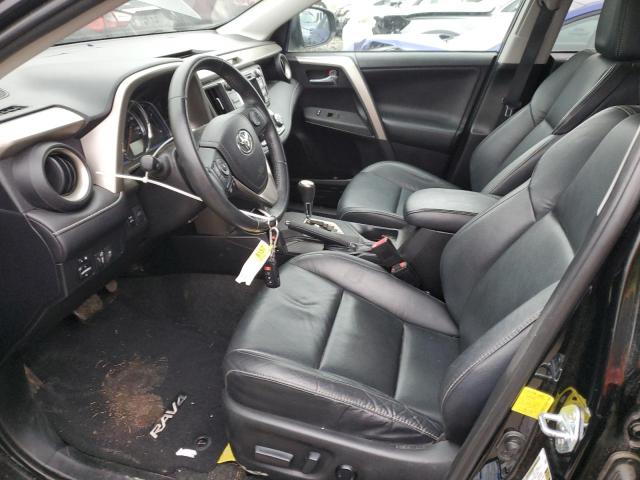 Photo 7 from auction – 2015 TOYOTA RAV4 LIMIT with VIN 2T3DFREV2FW351215