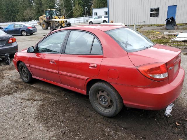 Photo 2 from auction – 2005 KIA RIO with VIN KNADC125356385451